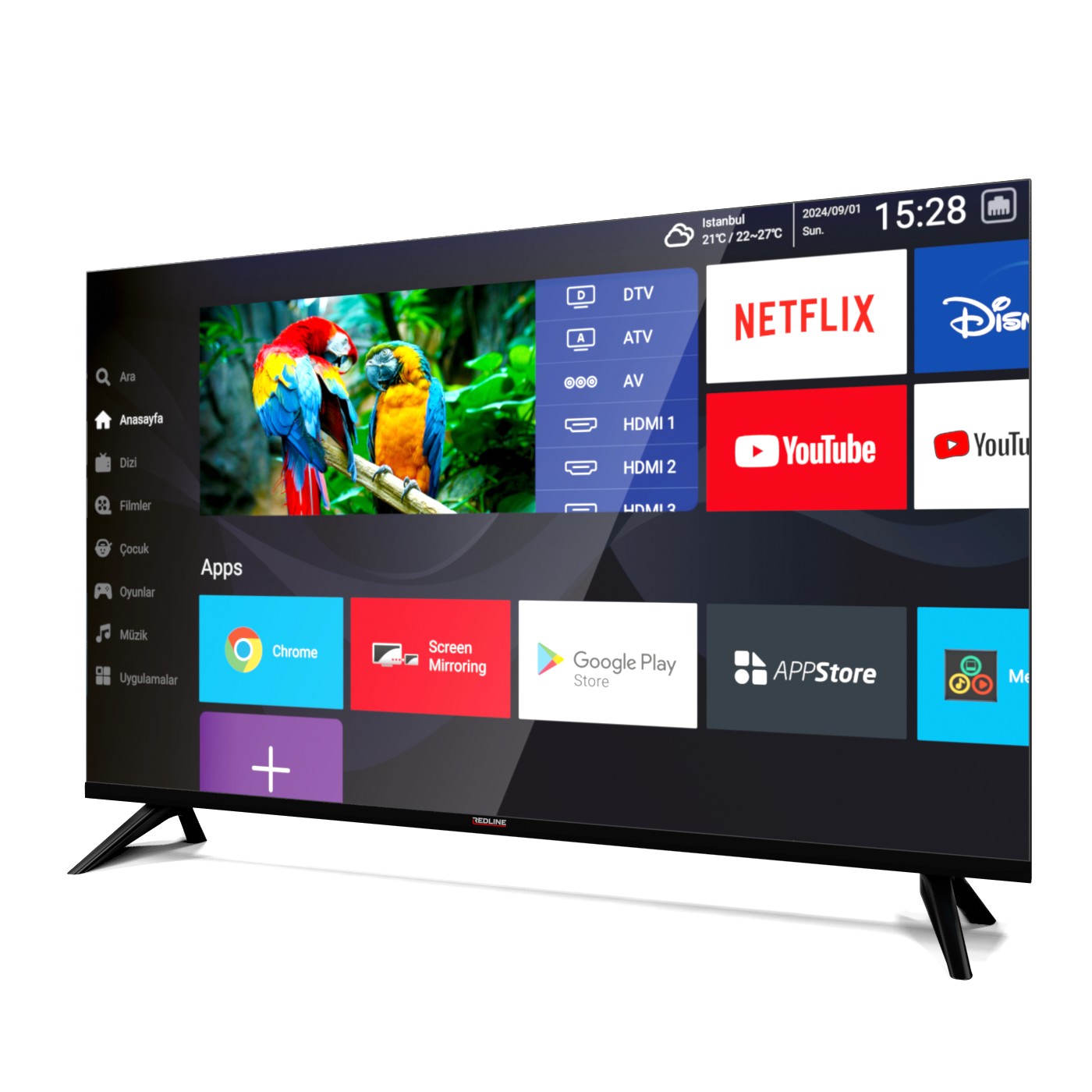 Şarköy Televizyon Electrolux Servisi